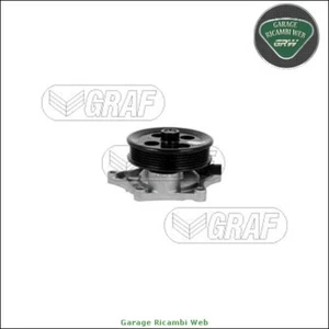 PA1416-8 GRAF Wasserpumpe für OPEL CORSA E ASTRA K ADAM - Bild 1 von 1