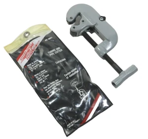 Superior Tools Tubing And Pipe Cutter 5/8" to 2 1/8" New - Picture 1 of 6