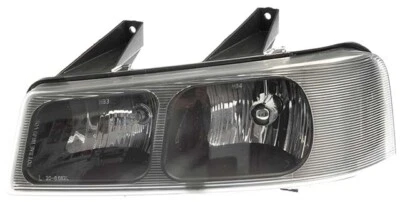 FIT 03-07 GM EXPRESS-SAVANA VANS DRIVER  LT FT HD/LIGHT ASSEMBLY W/CHROME GRILLE - Image 1 of 4