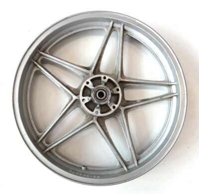 Llanta delantera Moto Guzzi V65 Florida GU23610380 rueda de aluminio delantera 18x2,15 Foto 1 de 3