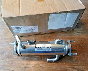 Original OEM EGR Kühler Abgasrückführung GM 96817829 Opel Antara Chevrolet - Picture 1 of 9