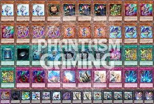 Wind-Up Deck Leviair Carrier Zenmaity Maestroke Utopia Yugioh - Picture 1 of 1
