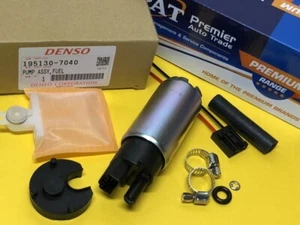 Fuel pump for Kia VQ GRAND CARNIVAL 3.5L 3.8L 06-15 G6DC G6DA Intank Denso 2 YrW - Picture 1 of 4