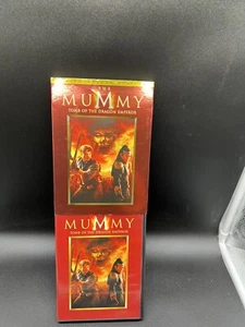 The Mummy: Tomb of the Dragon Emperor (DVD, 2008, 2-Disc Set, Deluxe Edition) - Picture 1 of 10