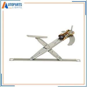 Front Right For 1996-2000 Honda Civic 2-Door Manual Window Regulator W/o Motor - Picture 1 of 10