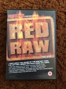 DVD. Red Raw. - Imagen 1 de 2