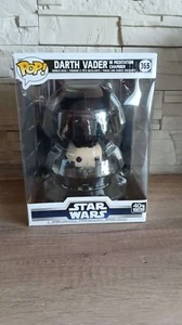 Funko Pop! 365 Deluxe: Star Wars - Darth Vader in Meditationskammer - Dark V... - Bild 1 von 2