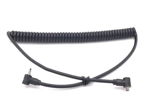 Vintage PARAMOUNT  Cable Sync Cord Coiled - Picture 1 of 3
