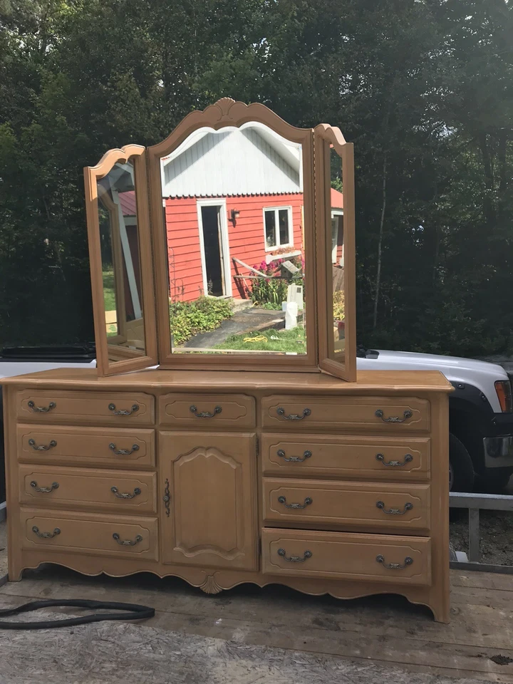 Vermont Made Country Bedroom Furniture - Image 1 of 4