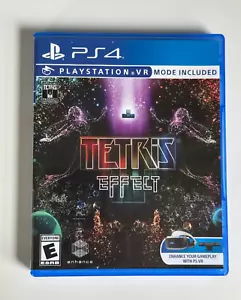 Tetris Effect (Sony PlayStation 4, 2018) PS VR PS4 PlayStation VR PSVR - Bild 1 von 4