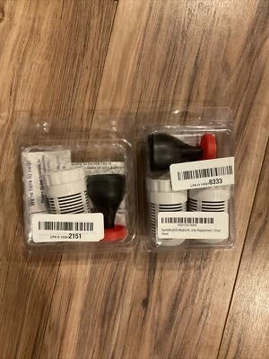 Seychelle pH2O Alkaline Water Filter Pitcher Replacement - 3 Pack - Image 1 of 2