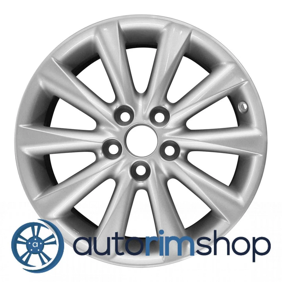 Llanta Lexus IS250 IS350 2009 2010 17" de fábrica OEM Foto 1 de 1