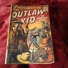 Outlaw Kid #18 silver age 1957 Atlas Comic Book two gun Colt hero action maneely