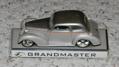 Johnny Lightning, Full Throttle - Foose Design / Silver Grandmaster 1:50 Loose - Image 1 of 2