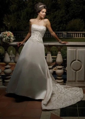 Casablanca Estilo 1859 Talla 10 Foto 1 de 4