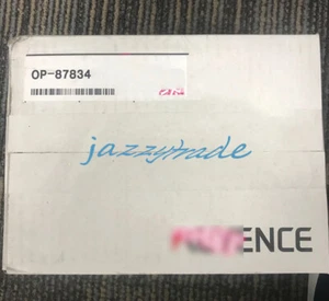 NEW ONE KEYENCE OP-87834 FOR MK-U6000 PRINTER - Bild 1 von 2