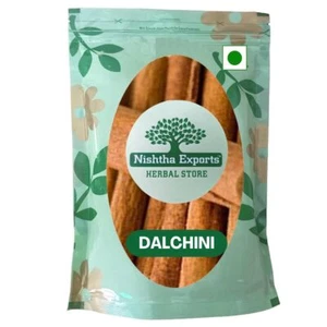 Cinnamon Sticks-Dalchini Stick-Zeylanicum Sticks-Daalceni-Darchini Twak-Spices - Picture 1 of 7