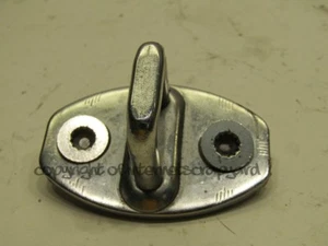 Skoda Octavia Mk1 1U 96-04 1.9 OS rechts Fronttür Fang Striker Pin - Bild 1 von 3