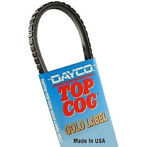 For 1991-1992 Eagle Vista Accessory Drive Belt Air Conditioning Dayco