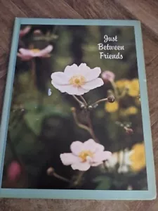 Just Between Friends Hardcover Tonn, Maryjane Hooper 1972 - Picture 1 of 4