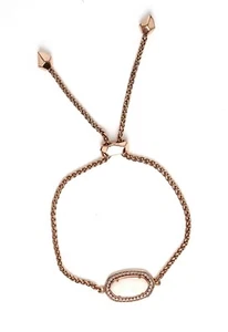 Kendra Scott Filigree Women's Rose Gold Bracelet W1032 - Picture 1 of 5