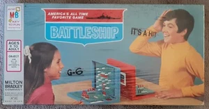 BATTLESHIP Game Vintage 1971 - NEW - Picture 1 of 3