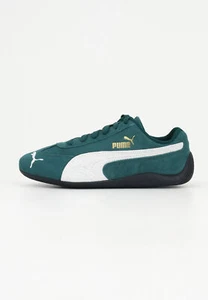 PUMA Sneakers Unisex Verde Sneakers Speedcat OG Autunno inverno 2025/26 Pelle s - Imagen 1 de 5