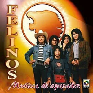 Los Felinos Muneca De Aparador CD New Sealed - Imagen 1 de 2
