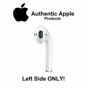 Original Apple AirPods 2ND GENERATION - LEFT SIDE ONLY (A2031) Replacement - Picture 1 of 5