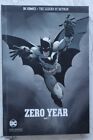 The Legend Of Batman   Zero Year Part 1   Hardcover Comic Volume 1 Dc Comics