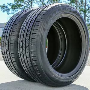 2 Tires Centara Grand Tourer H/T 275/45ZR21 275/45R21 110W A/S High Performance - Picture 1 of 12