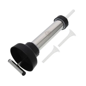 Maker Sausage Stuffer Tool Meat Sausage Machine Sausage Filler Funnel - Picture 1 of 12