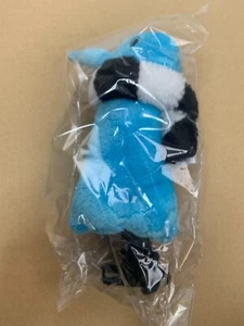 Goodnight Punpun Oyasumi Punpun Plush Doll Blue Asano Inio New - Picture 1 of 3