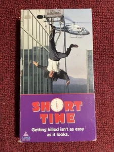 Short Time (VHS, 1990) - Picture 1 of 3