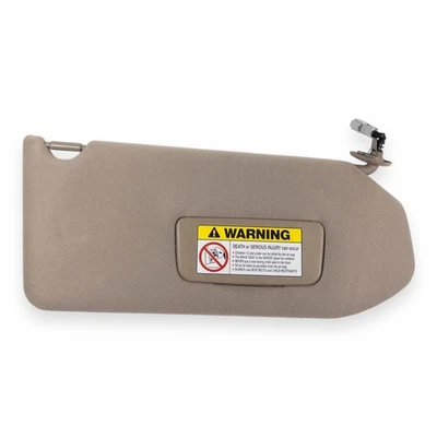 Parasol lado derecho Honda Pilot Passenger 2003-2008 marrón claro Foto 1 de 4