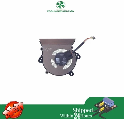 CPU Cooling Fan BAPA0406R3HY001 DC3.3V 0.50A 4-Pin - Image 1 of 2