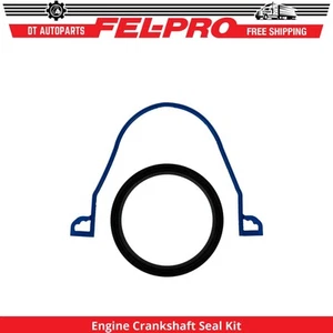 For 2011-2022 Ram 1500 Engine Crankshaft Seal Kit Rear Fel-Pro 2012 2013 2014 - Picture 1 of 1