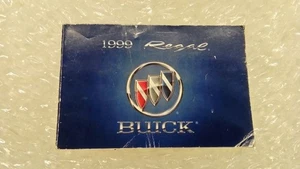 OWNERS MANUAL FITS 99 REGAL 140127 - Picture 1 of 2