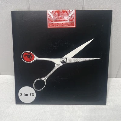 WHITE STRIPES - YOU DONT KNOW WHAT LOVE IS 7" VINYL  SEALED - Image 1 of 2