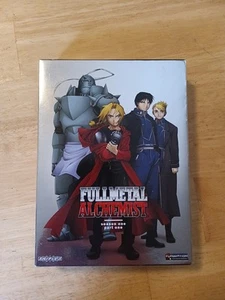 Fullmetal Alchemist - Season 1: Part 1 (DVD, 2007, 4-Disc Set) - Imagen 1 de 4