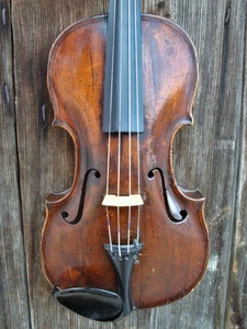 Old viola ~200 Jahre - Sehr alte Bratsche Viola RAR! - Imagen 1 de 12