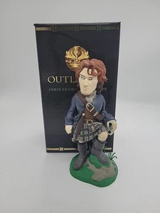 Figura de vinilo Outlander Jamie Fraser usada criptozoico con caja - Imagen 1 de 6