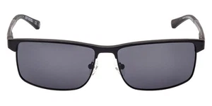 Harley Davidson HD1014X Sunglasses Matte Black / Smoke Polarized - Picture 1 of 7