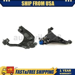Mevotech Front Upper Lower Control Arm Ball Joint For GMC Canyon 2012 2011 2010 - Picture 1 of 12