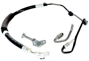 Power Steering Pressure Line Hose Pump to Gear FIts Honda Odyssey 1999-2004 3.5L - Bild 1 von 8
