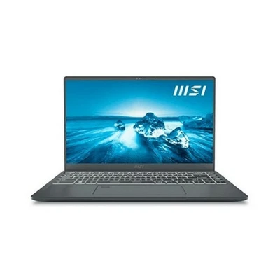 Laptop MSI 9S7-14C612-223 14" Intel Core i7-1280P 16 GB RAM 512 GB 512 GB SSD - Immagine 1 di 4
