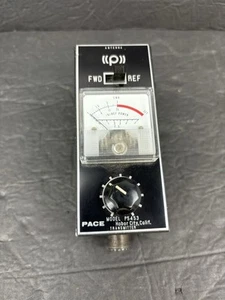 Vintage Pace Model P5453 Nadajnik Miernik siły pola (SWR) CB HAM Radio - Zdjęcie 1 z 5