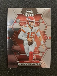 Panini Mosaic Football 2023 Patrick Mahomes II Chiefs #109 NFL Trading Card - Bild 1 von 1