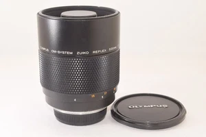 OLYMPUS OM-SYSTEM ZUIKO REFLEX 500mm F8 2503028 - Imagen 1 de 10