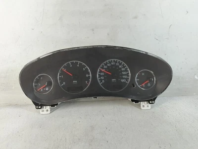 Cuadro de instrumentos velocímetro Chrysler Concorde 2000-2004 indicadores XR3CH Foto 1 de 4